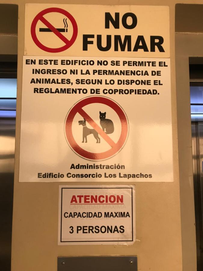 萨尔塔Departamento Belgrano 7公寓 外观 照片
