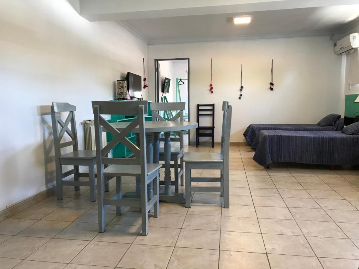 萨尔塔Departamento Belgrano 7公寓 外观 照片